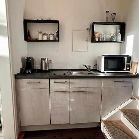Tiny House Im Stadtzentrum! Walsrode Eksteriør bilde