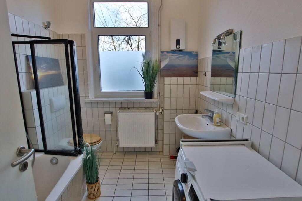 Tiny House Im Stadtzentrum! Walsrode Eksteriør bilde