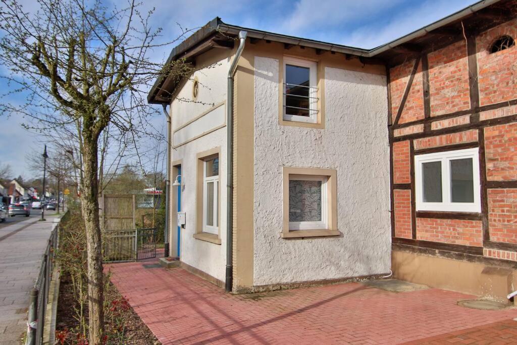 Tiny House Im Stadtzentrum! Walsrode Eksteriør bilde