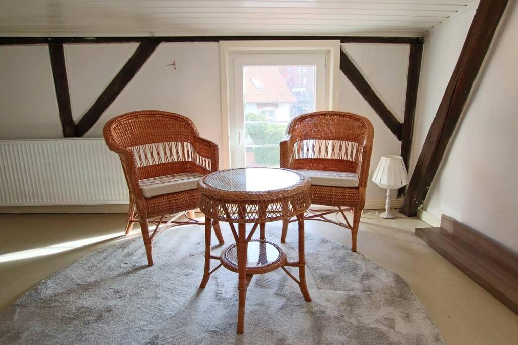 Tiny House Im Stadtzentrum! Walsrode Eksteriør bilde