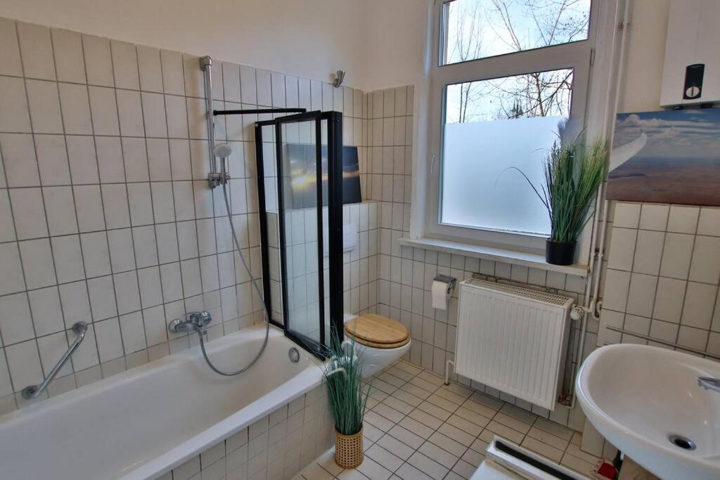 Tiny House Im Stadtzentrum! Walsrode Eksteriør bilde