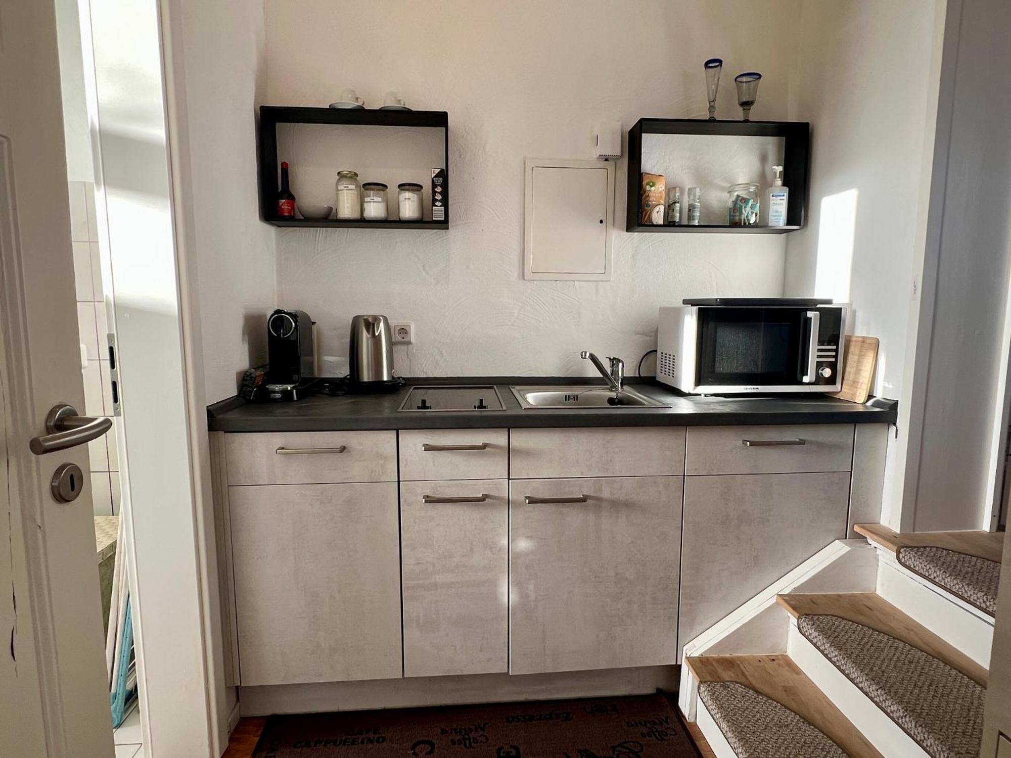 Tiny House Im Stadtzentrum! Walsrode Eksteriør bilde
